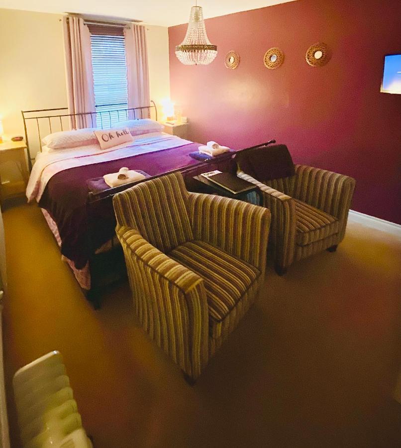Modern Ground Floor Apartment With Free Parking Very Near Centre ريبون المظهر الخارجي الصورة